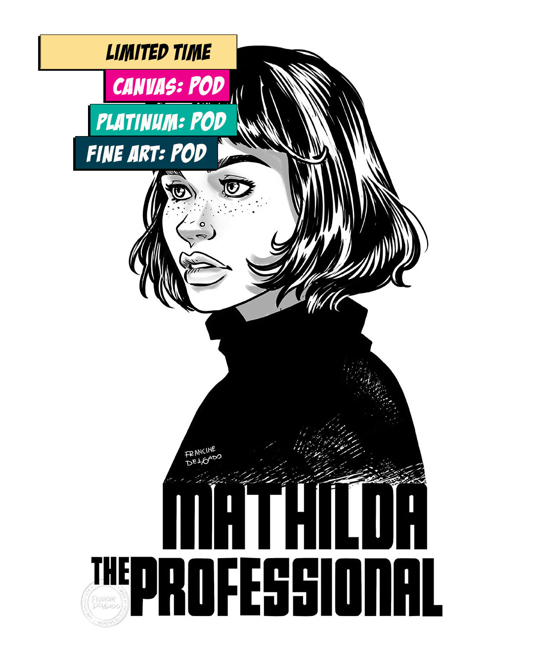 MATHILDA THE PROFESSIONAL